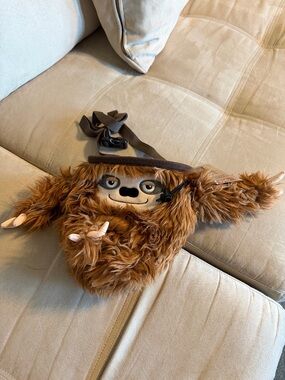 Brand new Sloath chalk bag.